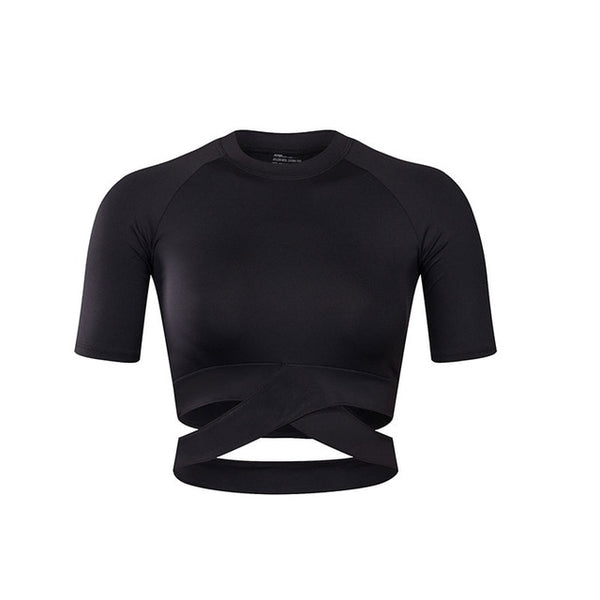 Fitness Running Shirt
