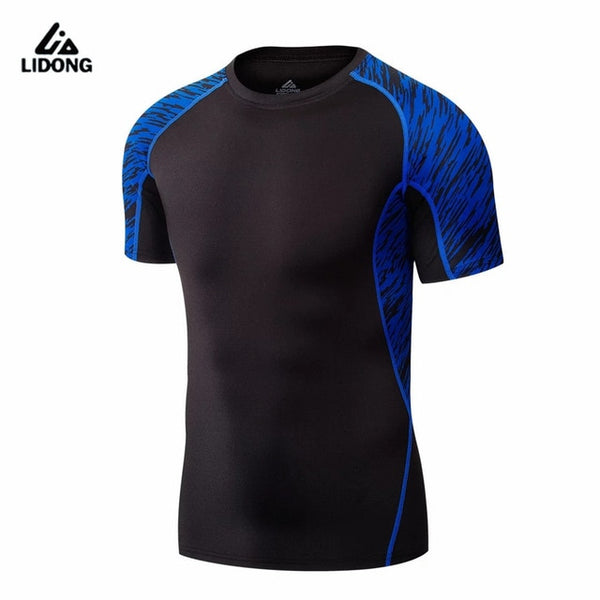 Compression Running Shorts Tights