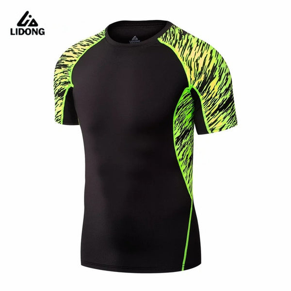 Compression Running Shorts Tights