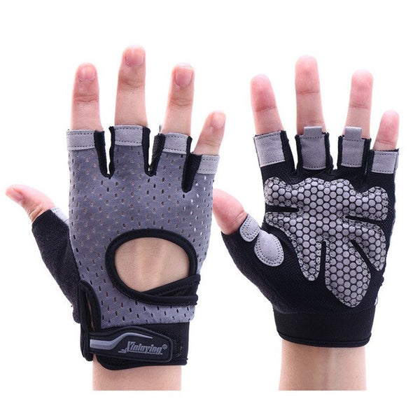 Weight Lifting Training Gloves