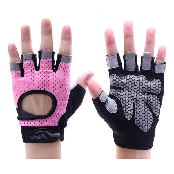 Weight Lifting Training Gloves