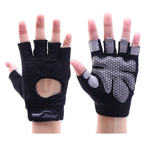 Weight Lifting Training Gloves