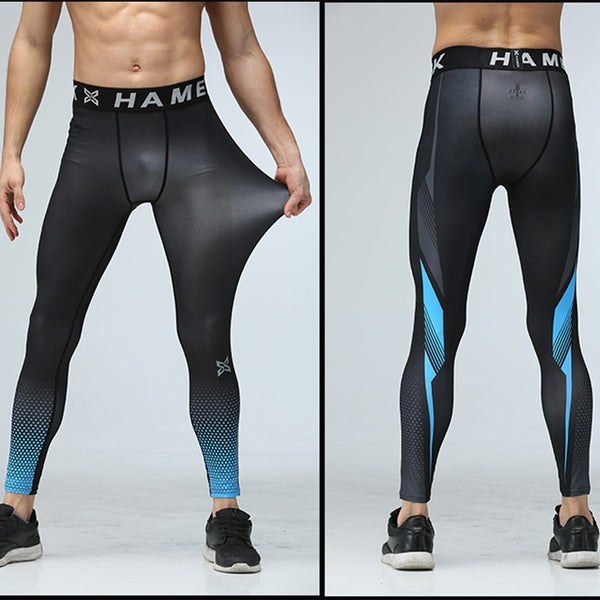 GYM Fitness Lycra Skinny Leggings