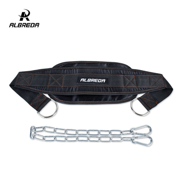 Back Support Belt for Weight Lifting Bodybuilding