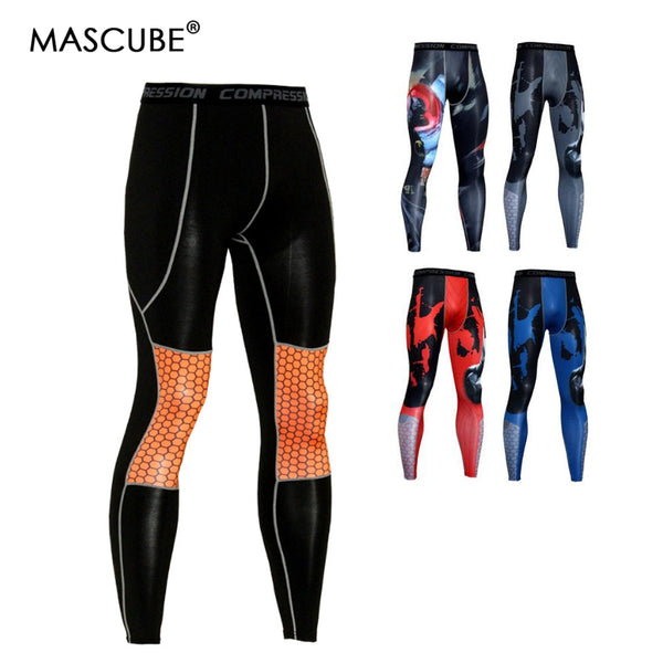 GYM Fitness Lycra Skinny Leggings