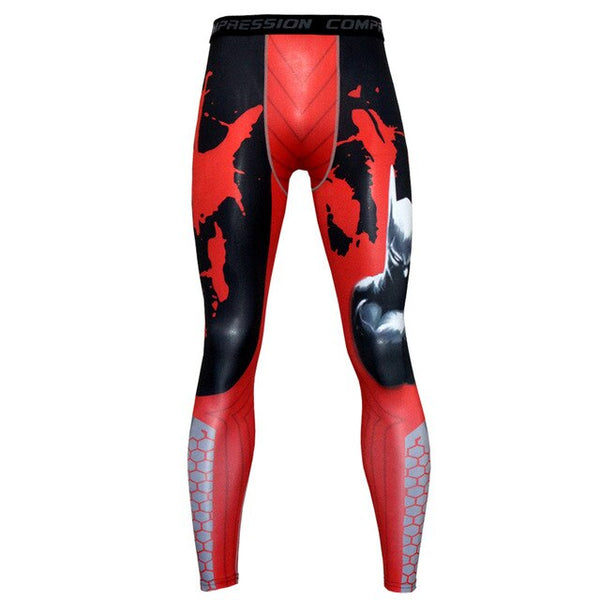 GYM Fitness Lycra Skinny Leggings