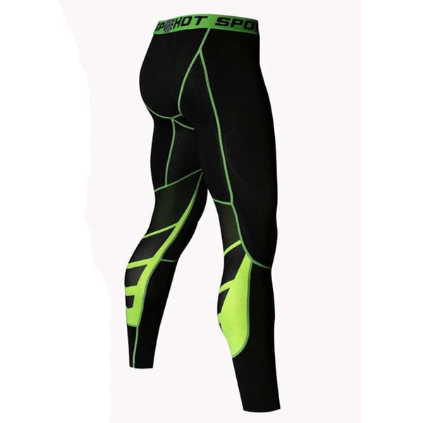 GYM Fitness Lycra Skinny Leggings