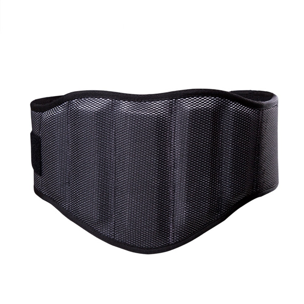Back Support Belt for Weight Lifting Bodybuilding