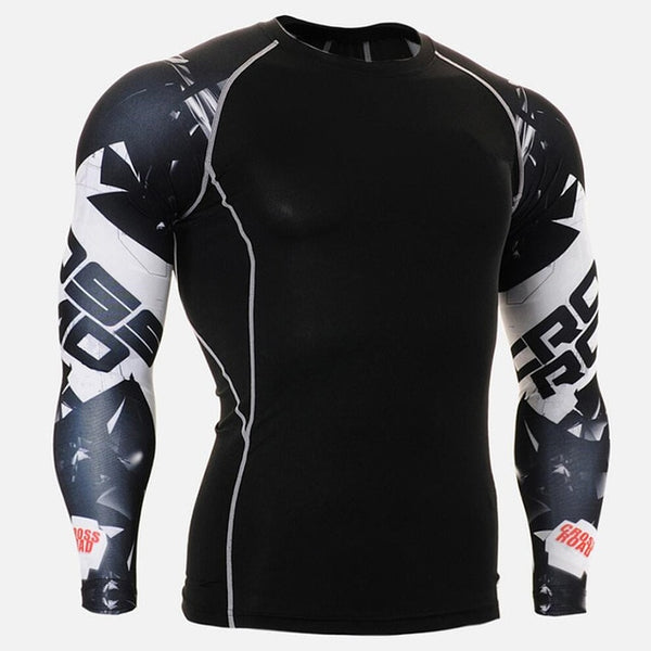 Skull Sport T Shirt