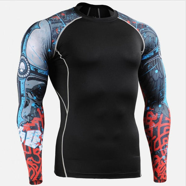 Skull Sport T Shirt