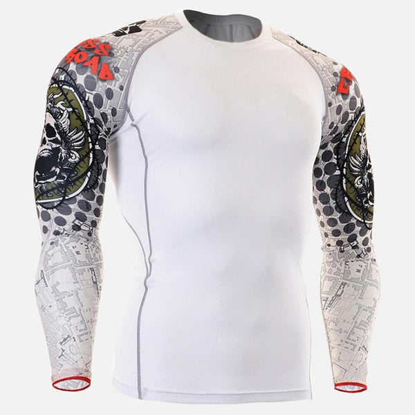 Skull Sport T Shirt