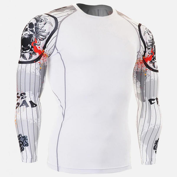 Skull Sport T Shirt