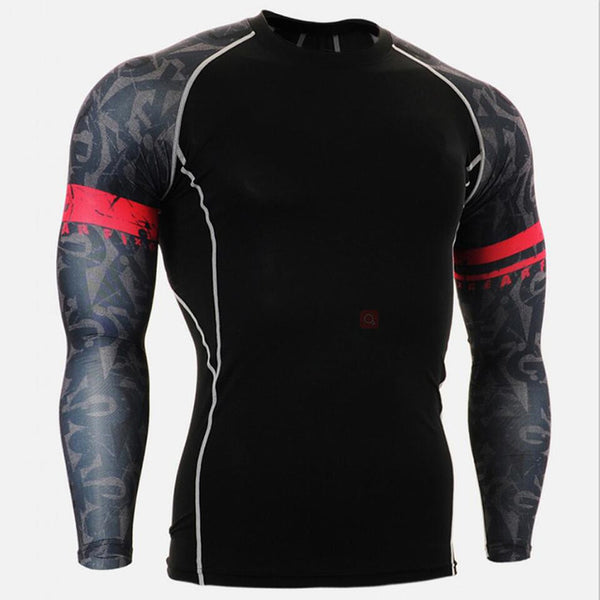 Skull Sport T Shirt