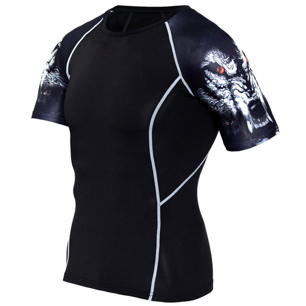 Skull Sport T Shirt