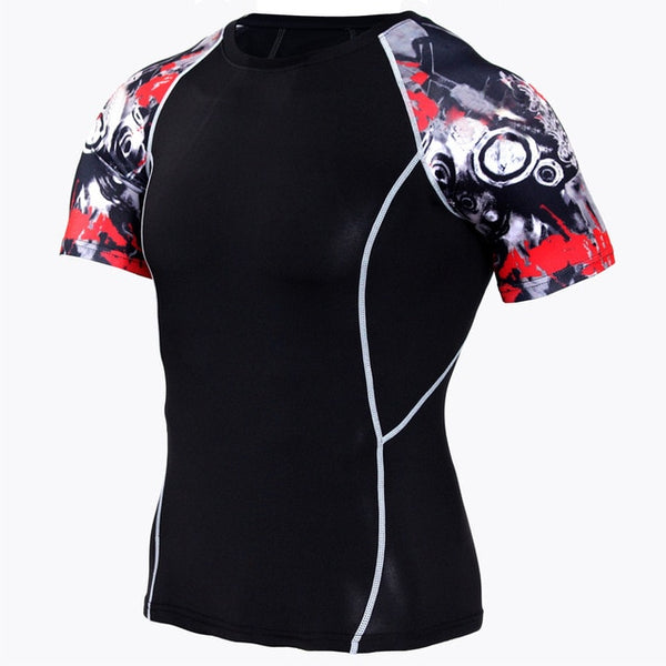 Skull Sport T Shirt