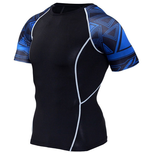 Skull Sport T Shirt