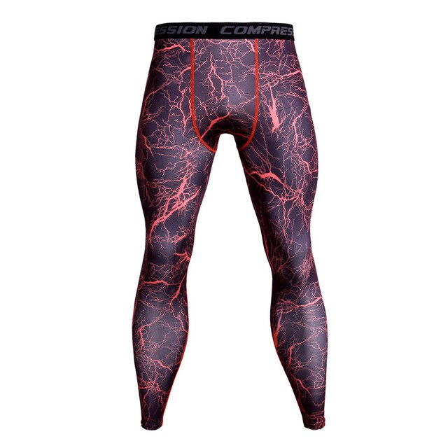 GYM Fitness Lycra Skinny Leggings