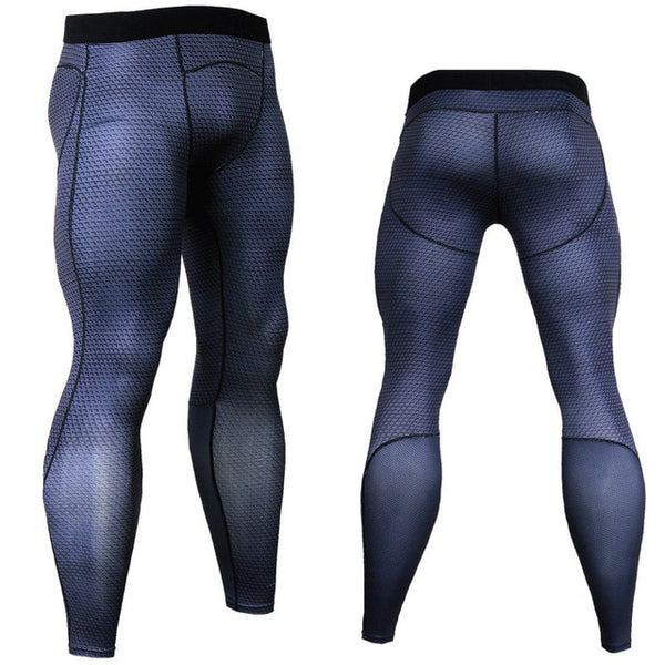 GYM Fitness Lycra Skinny Leggings