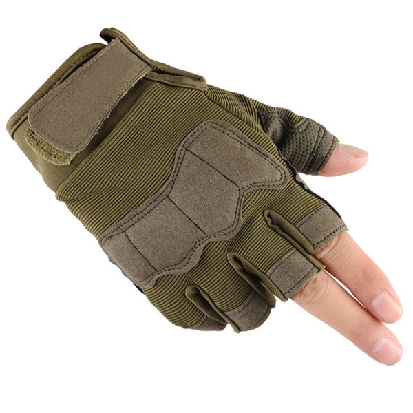 Tactical Weight Lifting Training Gloves