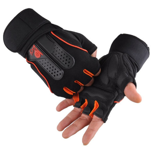 Weight Lifting Training Gloves