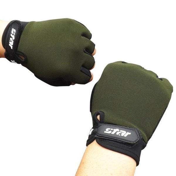 Cycling Bike Gym Fitness Gloves
