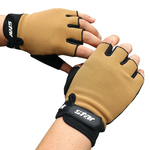 Cycling Bike Gym Fitness Gloves
