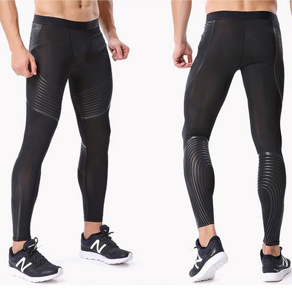 GYM Fitness Lycra Skinny Leggings