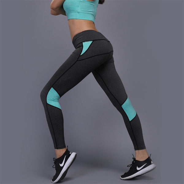 Gym Tights Women Black Yoga Pants