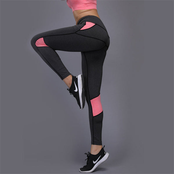 Gym Tights Women Black Yoga Pants