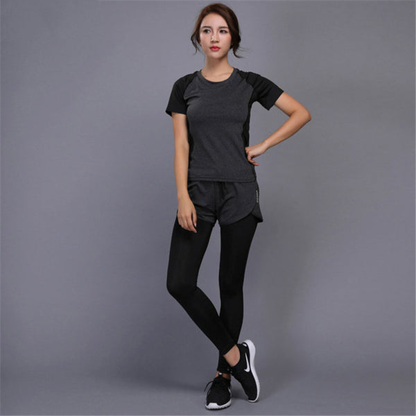 Gym Tights Women Black Yoga Pants
