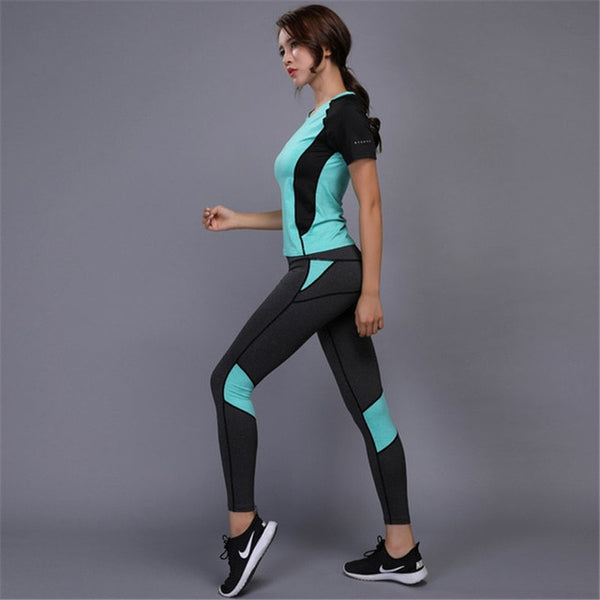 Gym Tights Women Black Yoga Pants