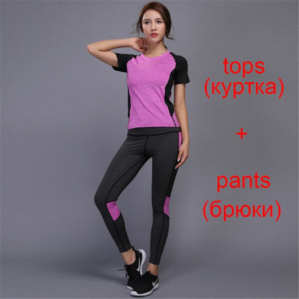 Gym Tights Women Black Yoga Pants