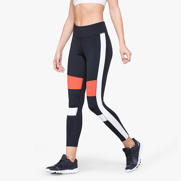 Gym Tights men Black Yoga Pants