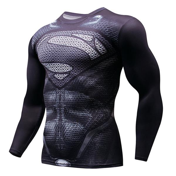 Flash Punisher Gym Running Shirt