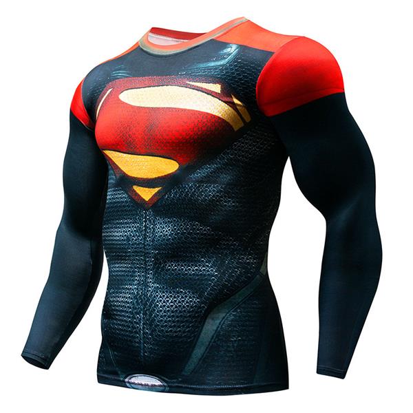 Flash Punisher Gym Running Shirt