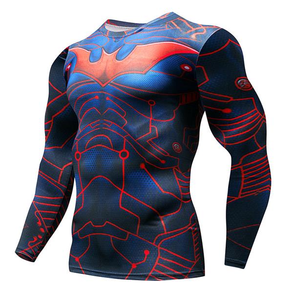 Flash Punisher Gym Running Shirt