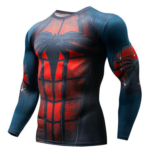 Flash Punisher Gym Running Shirt