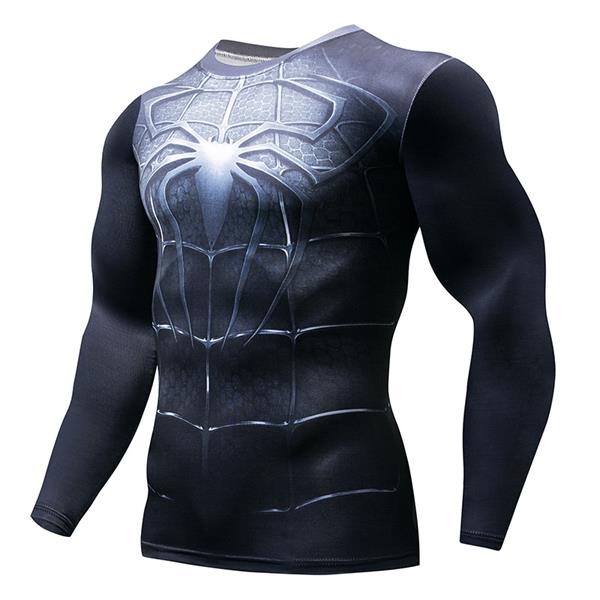 Flash Punisher Gym Running Shirt