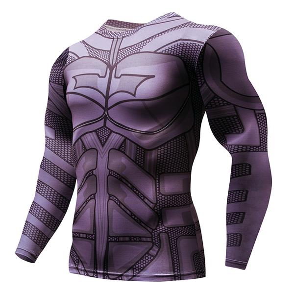 Flash Punisher Gym Running Shirt