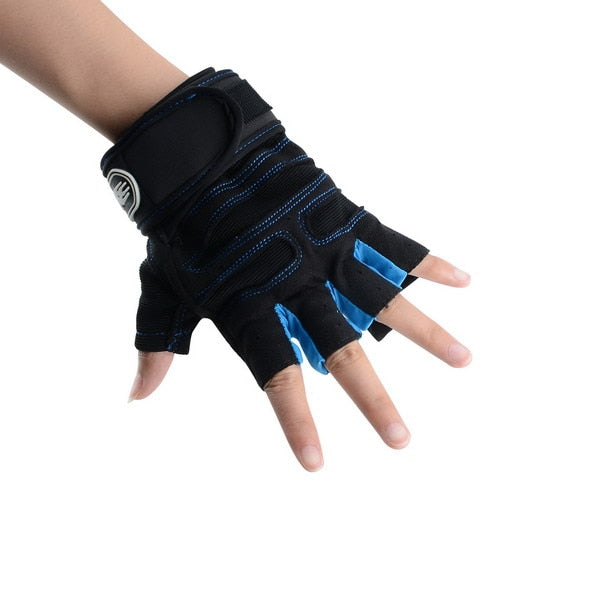 Weight Lifting Gloves