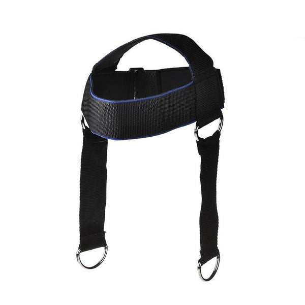 Head Harness Strengh Exercise Strap