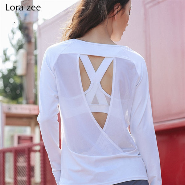 Fitness Sport Shirt Romantic