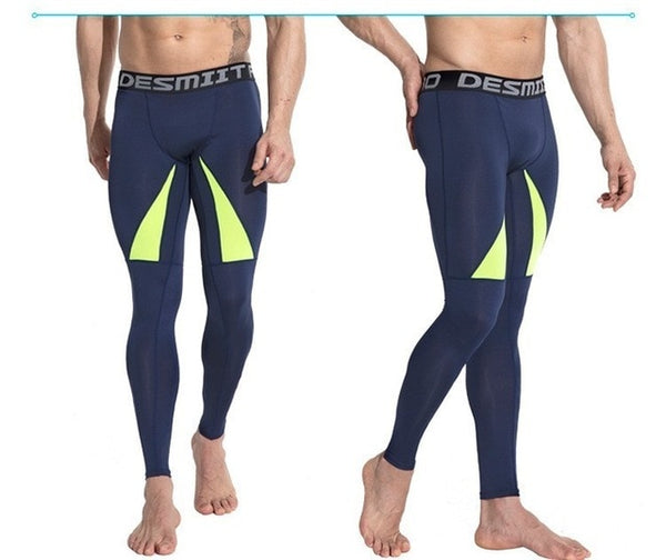 GYM Fitness Lycra Skinny Leggings