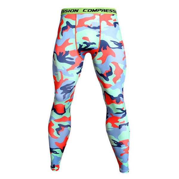 GYM Fitness Lycra Skinny Leggings