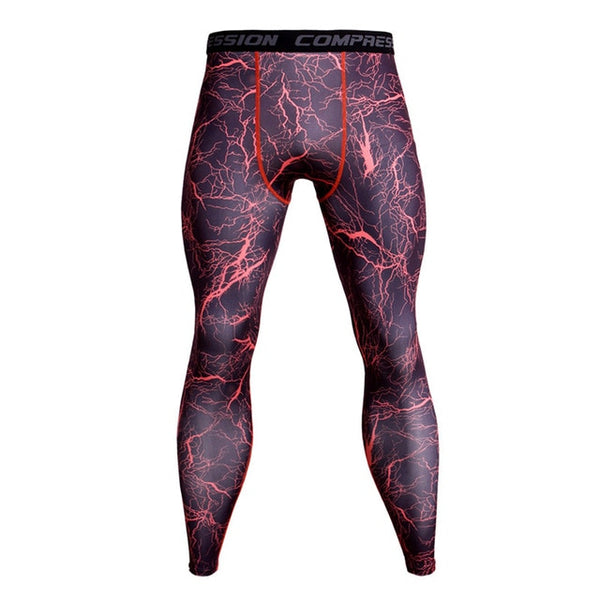 GYM Fitness Lycra Skinny Leggings