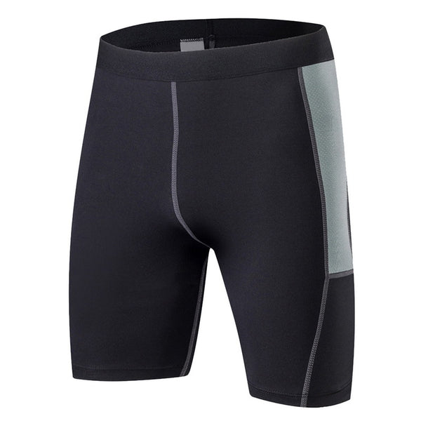 GYM Fitness Lycra Skinny Short