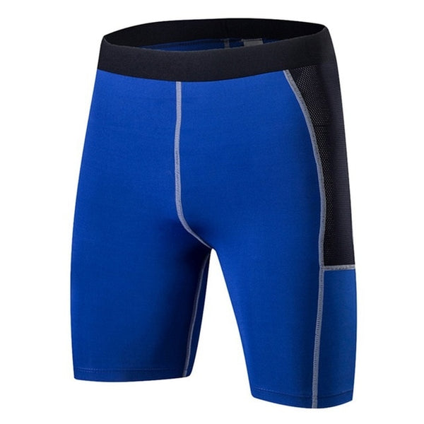 GYM Fitness Lycra Skinny Short