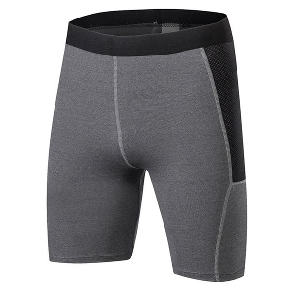 GYM Fitness Lycra Skinny Short