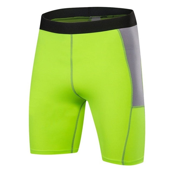 GYM Fitness Lycra Skinny Short