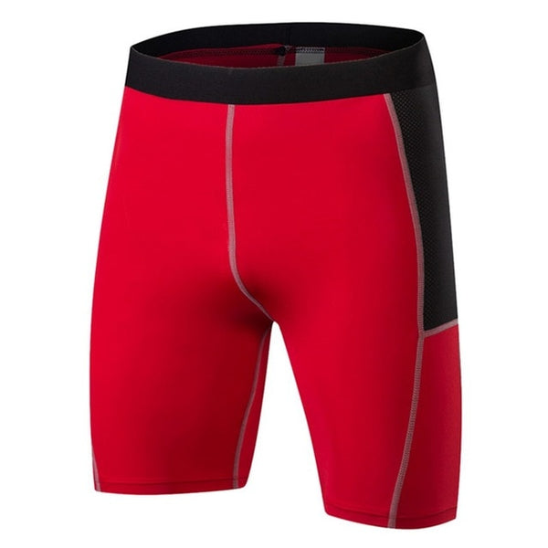 GYM Fitness Lycra Skinny Short
